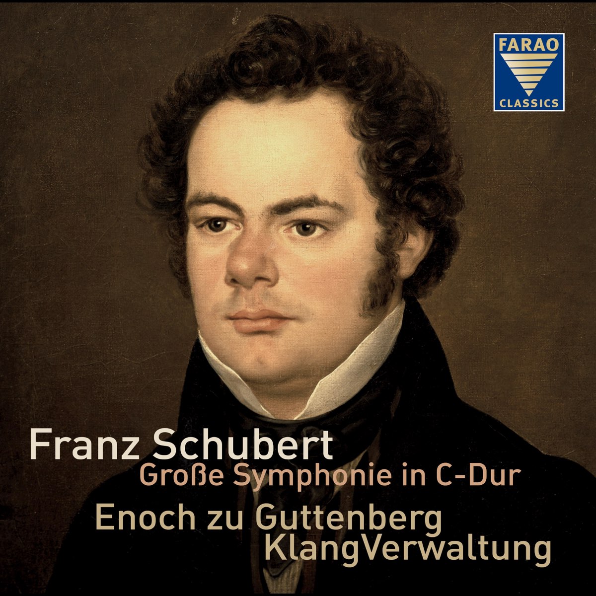 Schubert Symphony No 9 In C Major D 944 By Enoch Zu Guttenberg