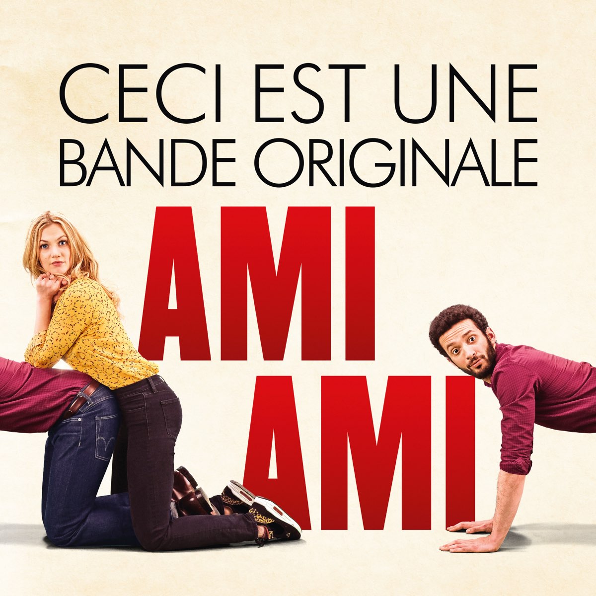 Ami Ami Original Motion Picture Soundtrack De Victor Le Masne En