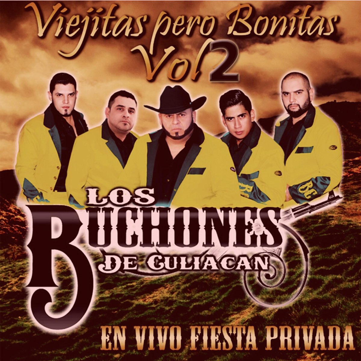 Viejitas Pero Bonitas Vol 2 En Vivo En Vivo By Los Buchones De