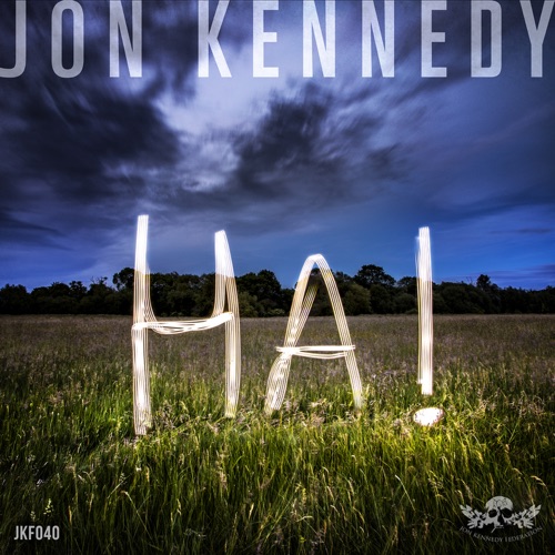 Album artwork of Jon Kennedy – HA!