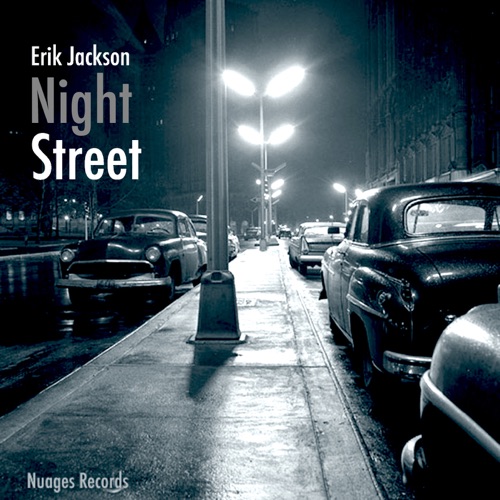 Album artwork of Erik Jackson – Night Street