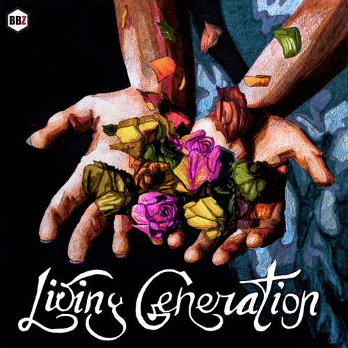Album artwork of The Morphism – Living Generation