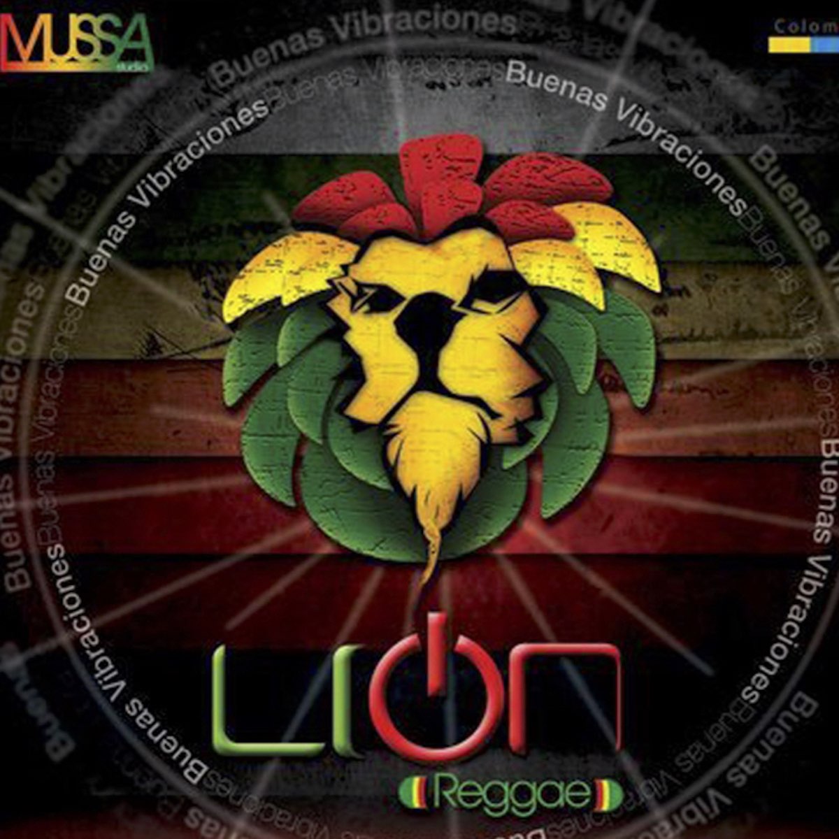 Buenas Vibraciones Good Vibes Ep By Lion Reggae On Apple Music