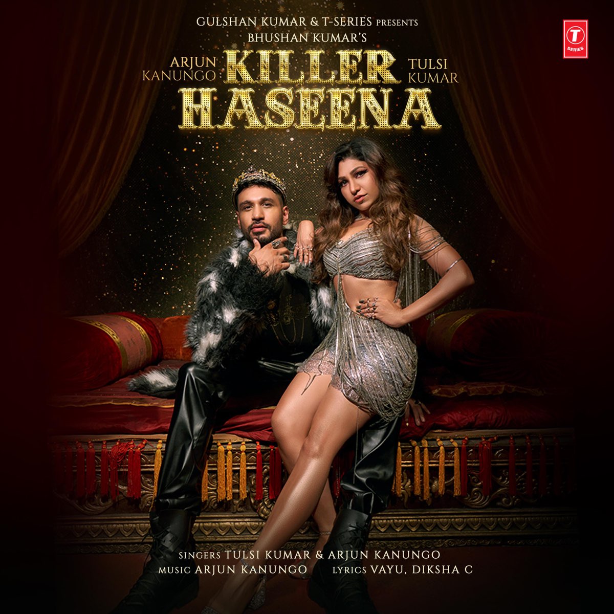 Killer Haseena Single By Tulsi Kumar Arjun Kanungo Vayu Diksha C