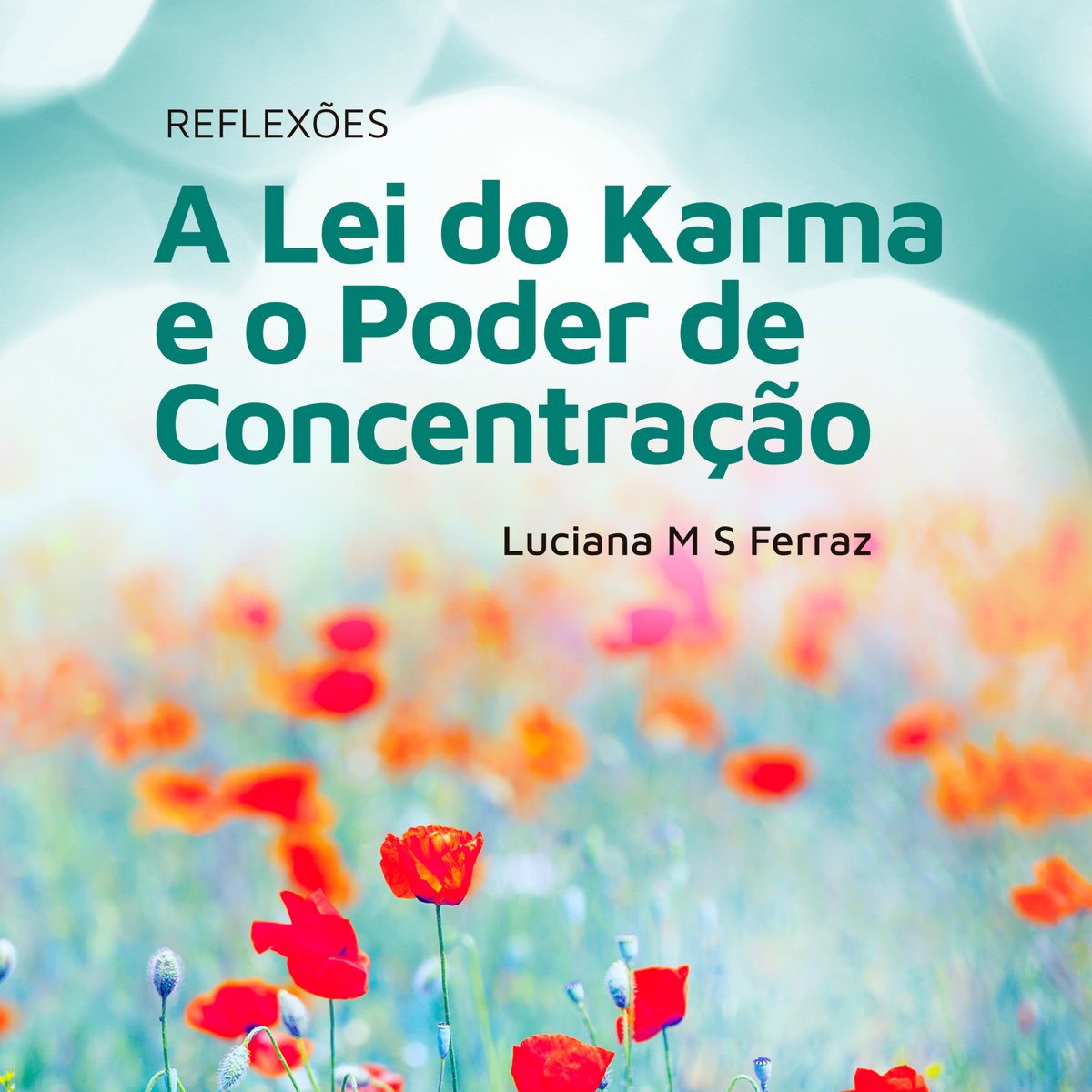 A Lei Do Karma E O Poder Da Concentra O De Luciana M S Ferraz