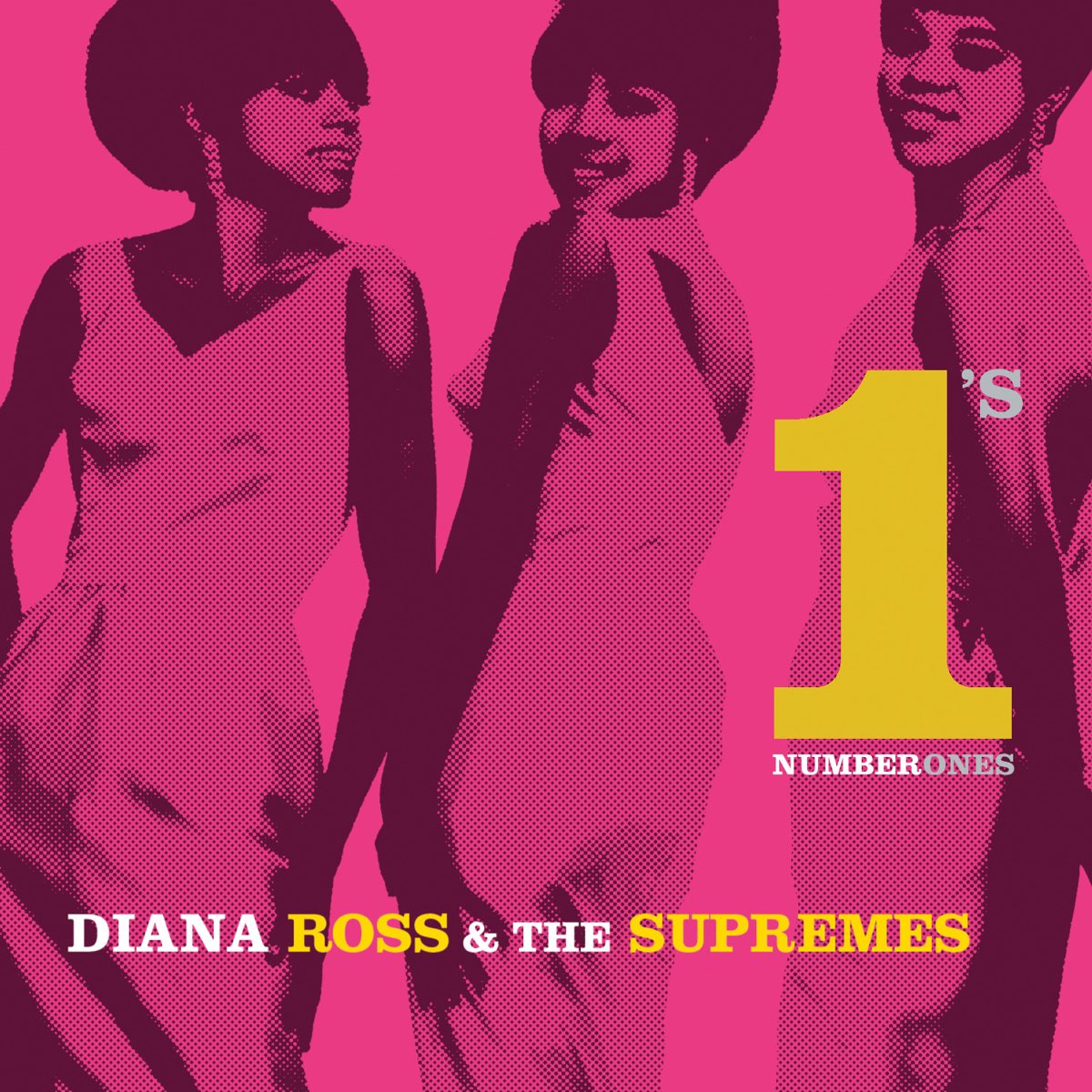 Diana Ross The Supremes The No S By Diana Ross The Supremes On