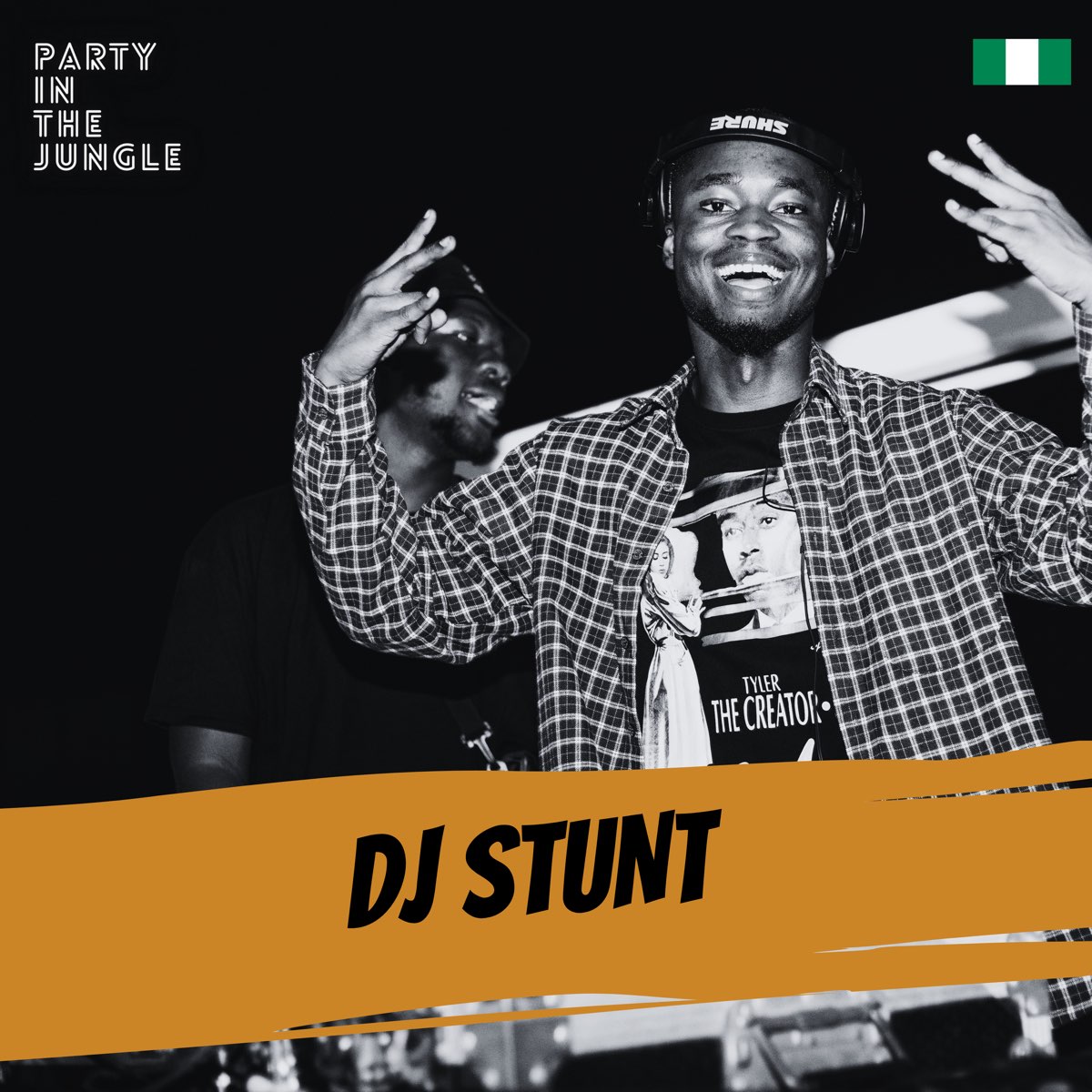 Party In The Jungle Dj Stunt Aug Dj Mix By Dj Stunt On Apple