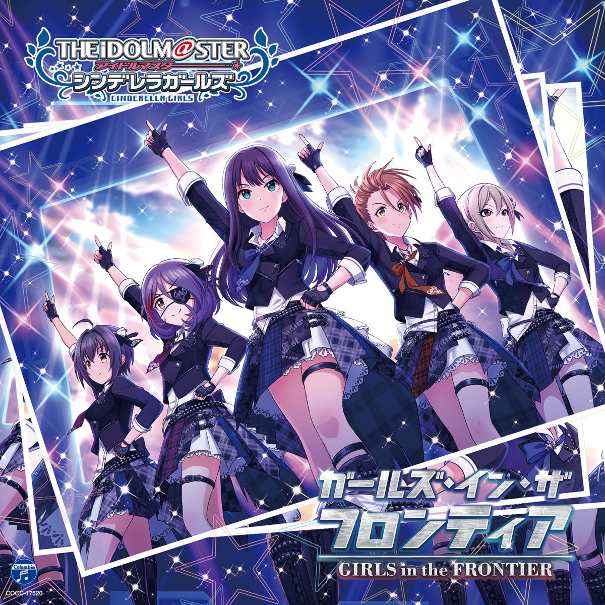 Various Artists The Idolm Ster Cinderella Girls Starlight Master