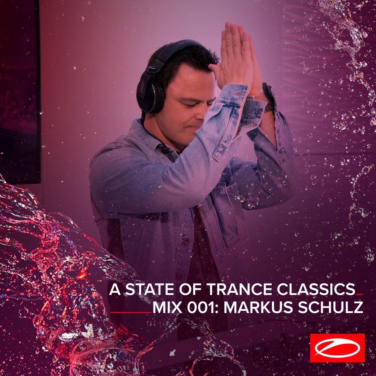 A State Of Trance Classics Mix 001 Markus Schulz DJ Mix EP Von