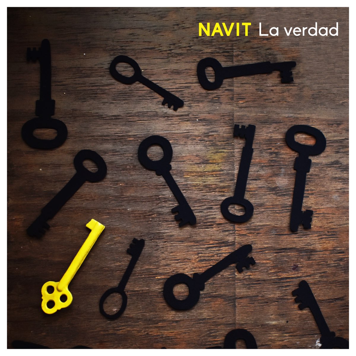 La Verdad Single By Navit On Apple Music