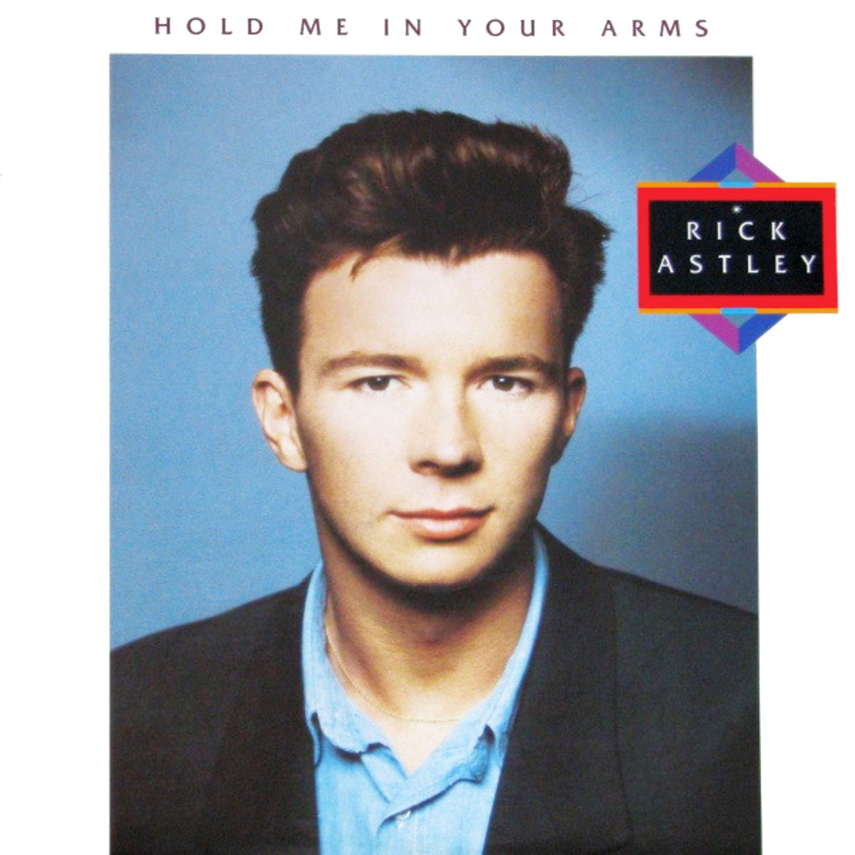 Hold Me In Your Arms De Rick Astley En Apple Music 0 | Hot Sex Picture