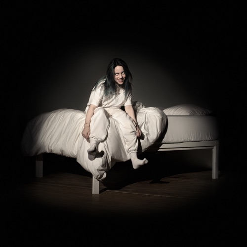 Album artwork of Billie Eilish – When We All Fall Asleep, Where Do We Go?