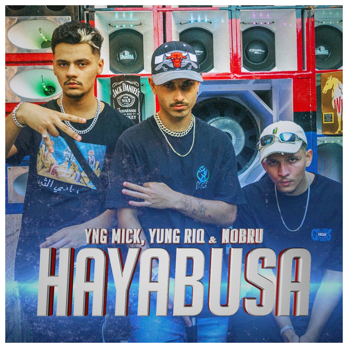 Hayabusa Single De Yng Mick Yung Riq Nobru En Apple Music