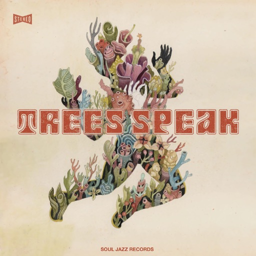 Album artwork of Trees Speak – Shadow Forms