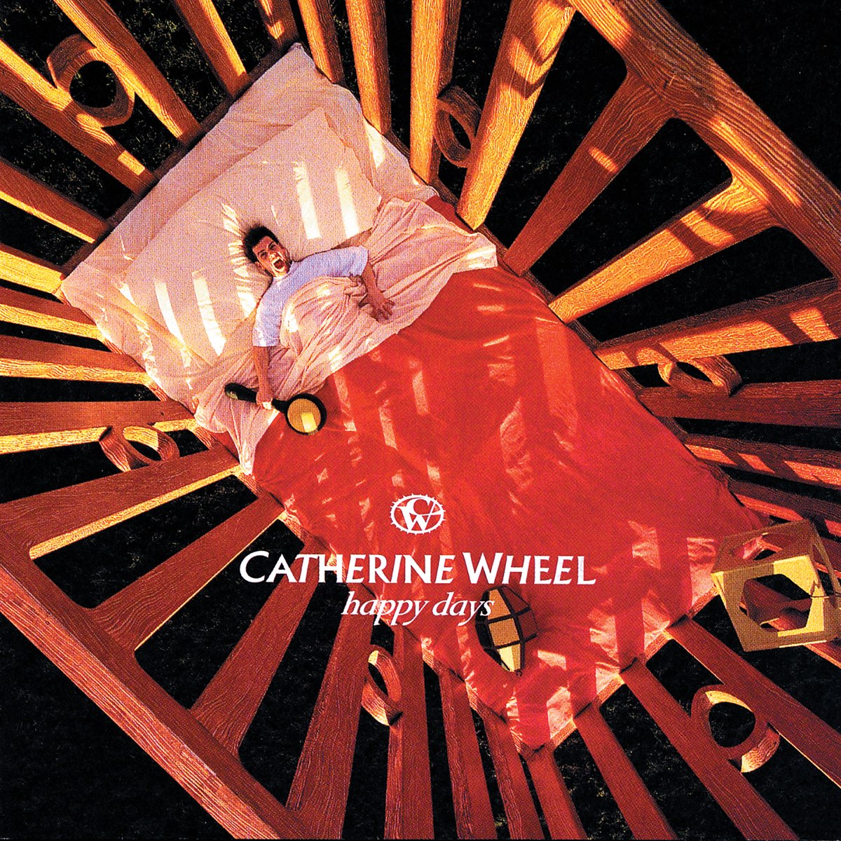 Apple Music에서 감상하는 Catherine Wheel의 Happy Days