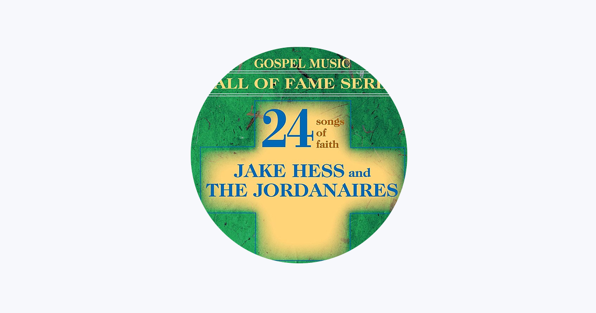 Jake Hess On Apple Music