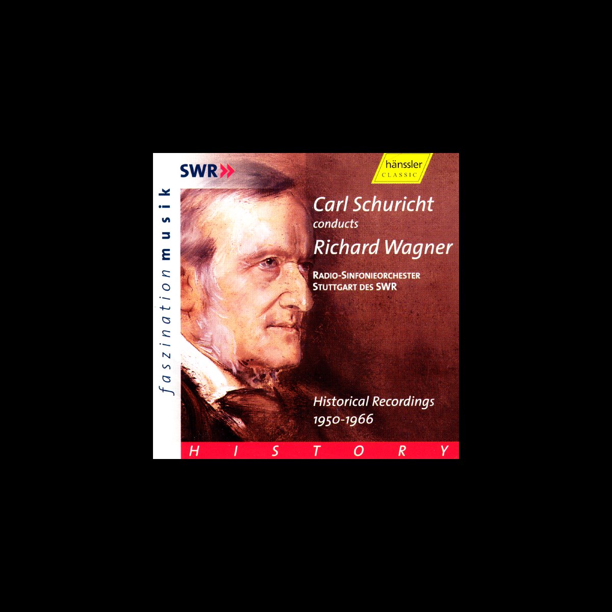 Carl Schuricht Conducts Wagner Par Carl Schuricht Stuttgart Radio