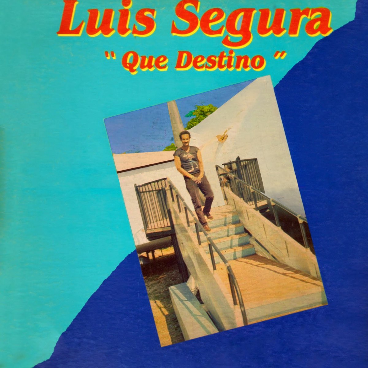 Que Destino By Luis Segura On Apple Music