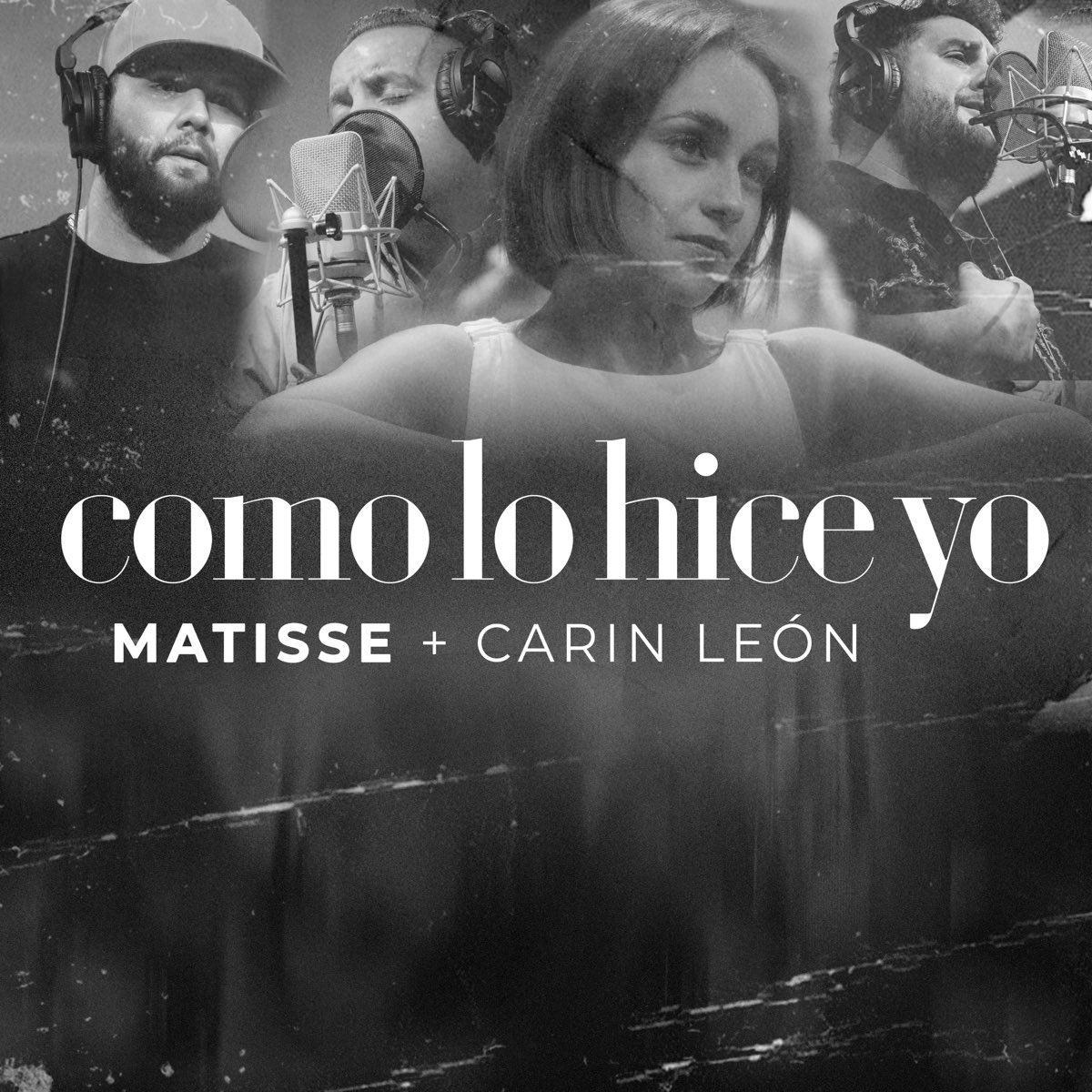 Como Lo Hice Yo Single De Matisse Carin Leon En Apple Music