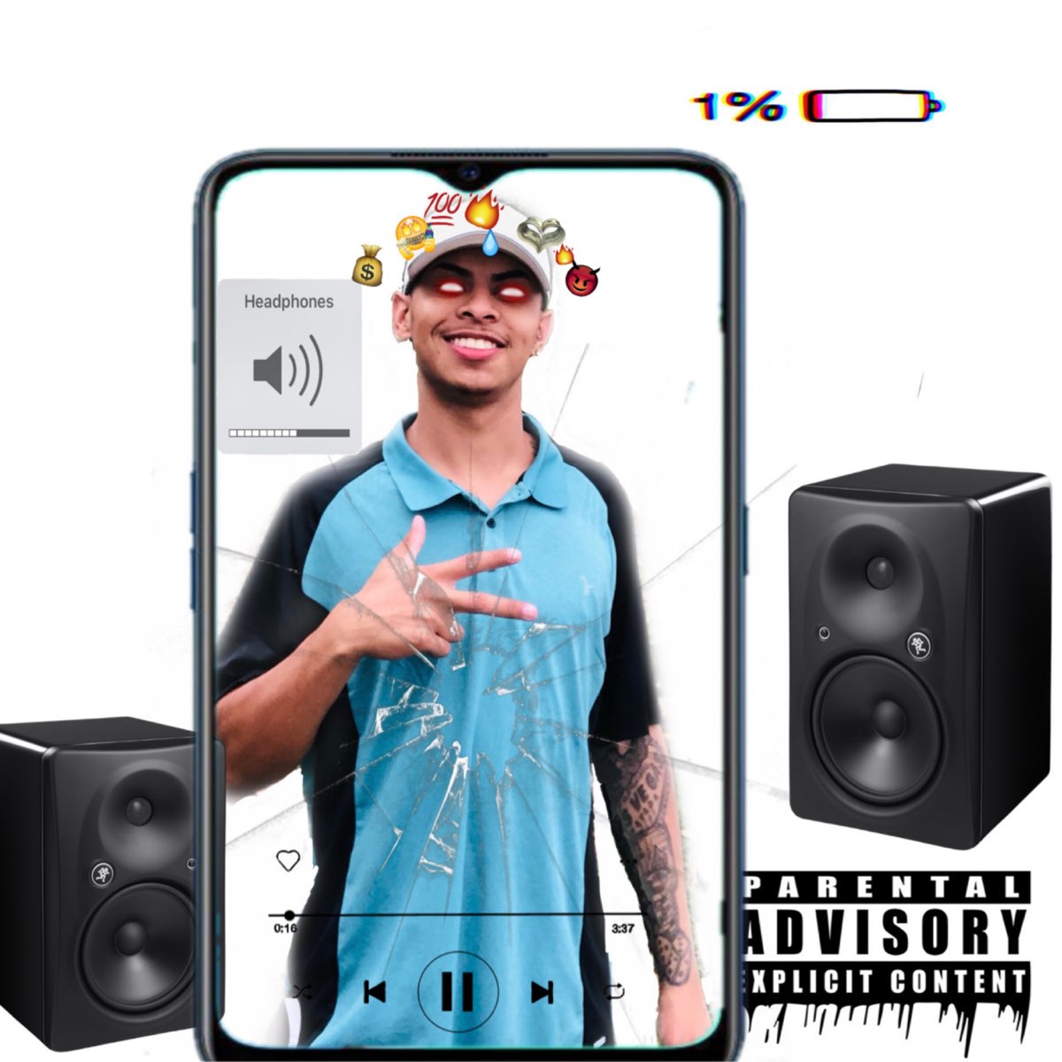 Apple Music 上Mc Cauê Da Z O的专辑Profissão Perigo Single