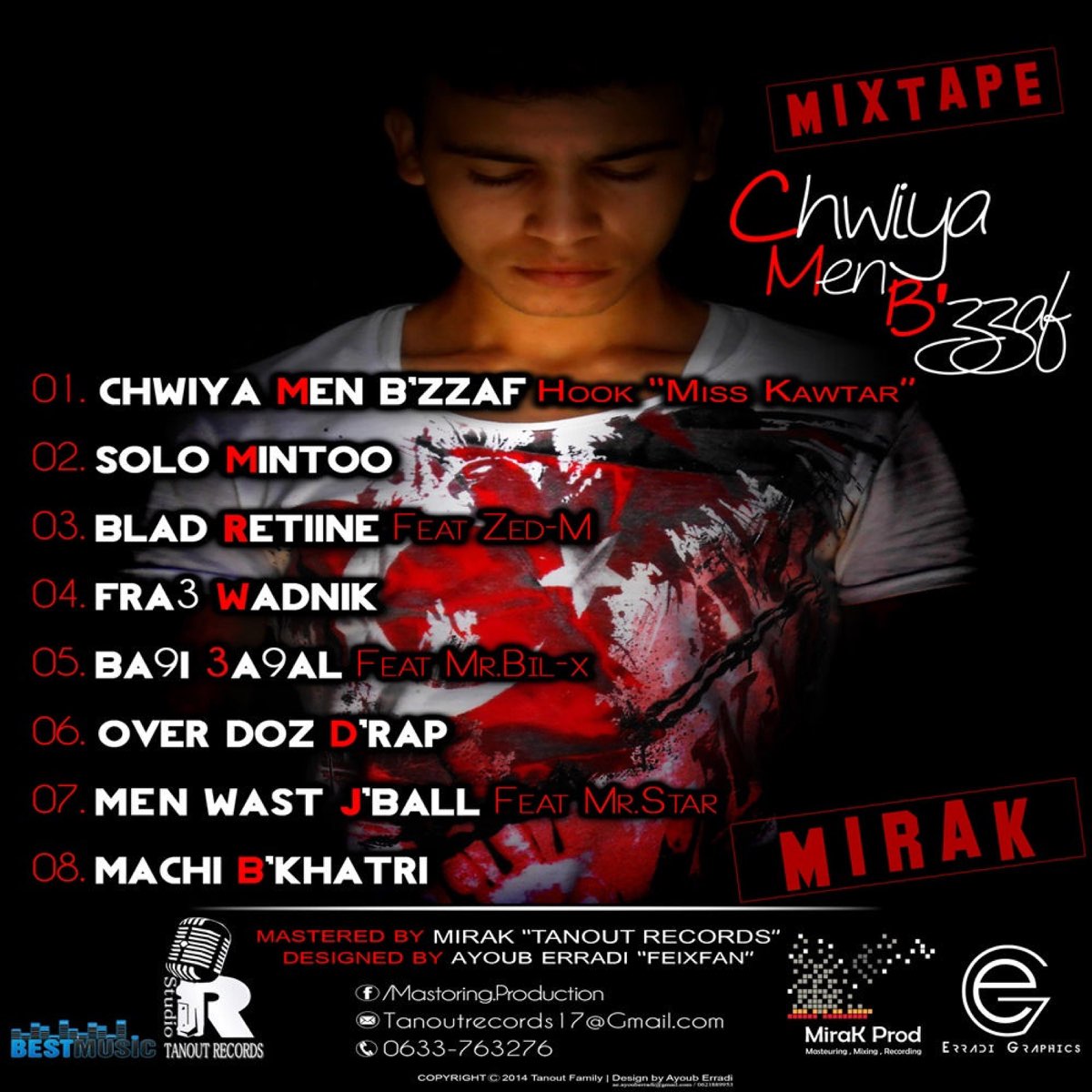 ChwiYa MeN BzzaF Single Par Mc MiraK Sur Apple Music