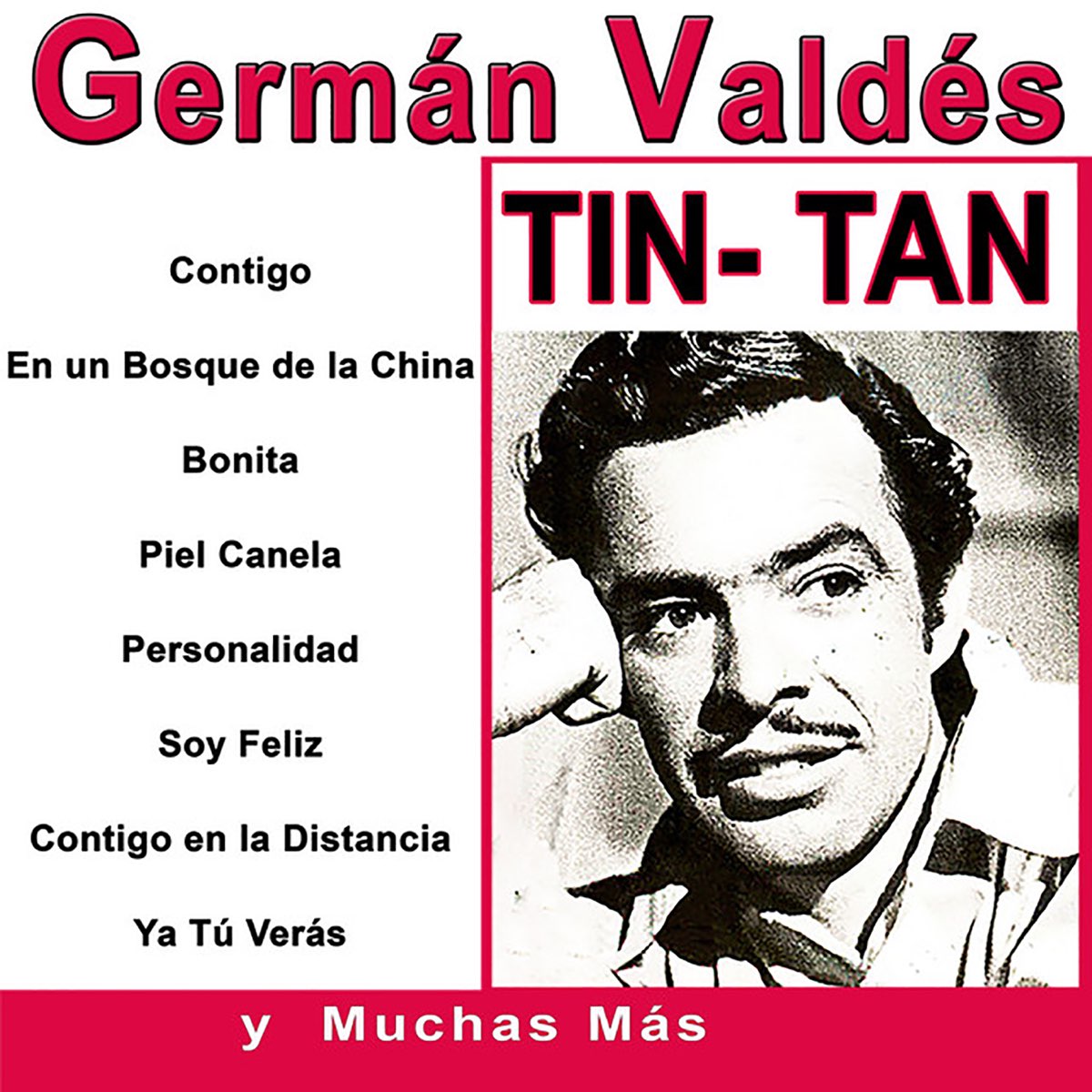 Germán Valdés TIN TAN by Tin Tan on Apple Music