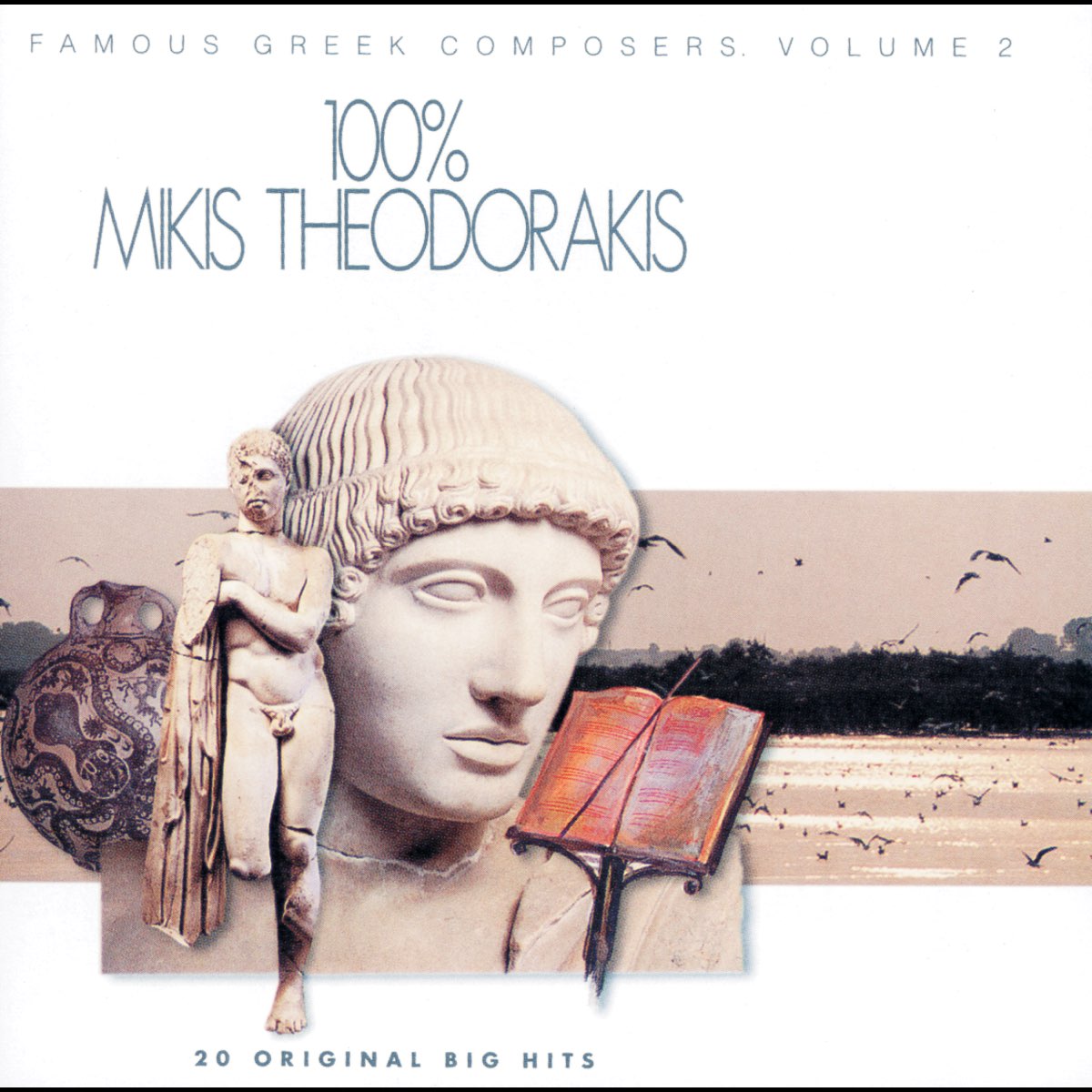 100 Mikis Theodorakis By Mikis Theodorakis On Apple Music