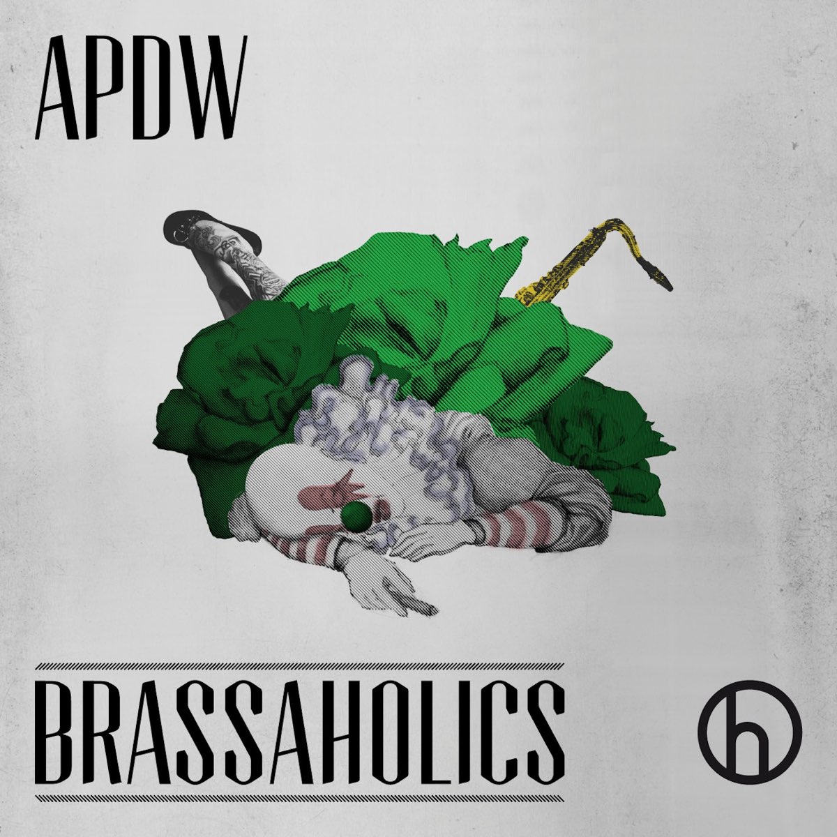 Brassaholics Deluxe Version By Analog People In A Digital World On