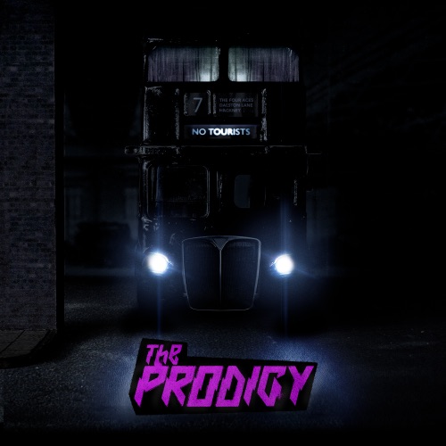 Album artwork of The Prodigy – No Tourists