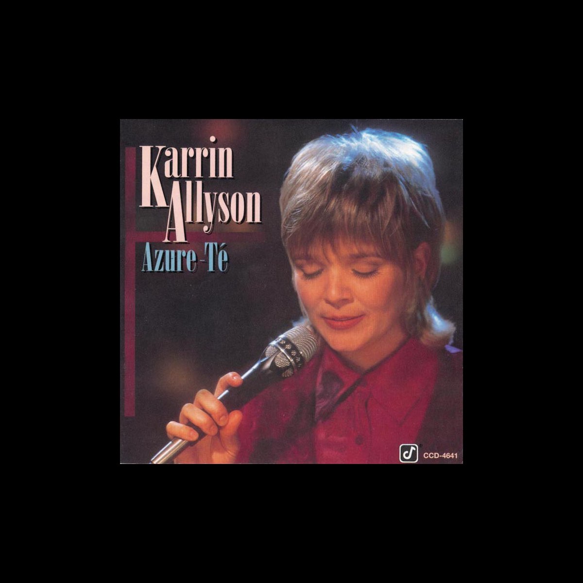 Apple Music 上Karrin Allyson的专辑Azure Te