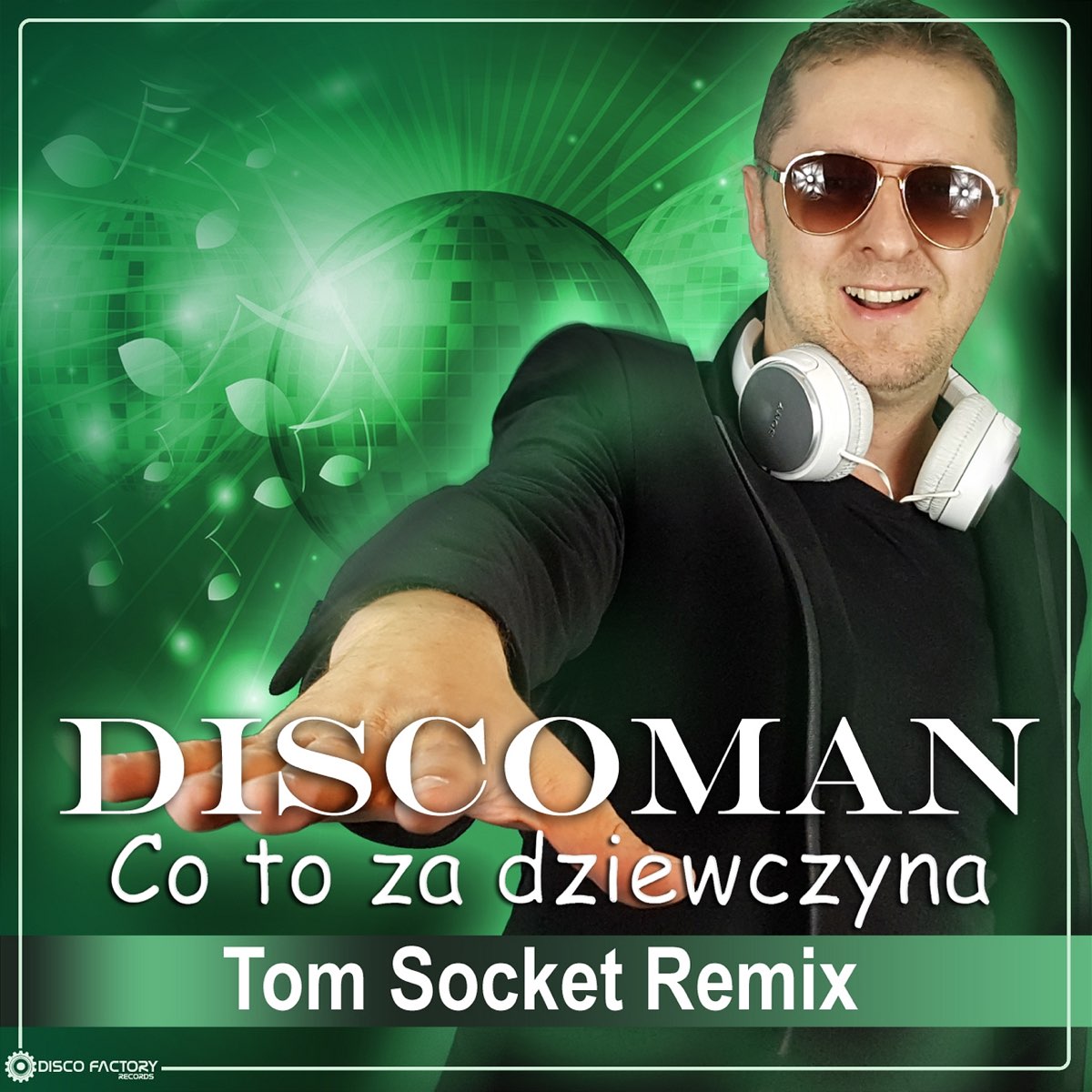 Co To Za Dziewczyna Tom Socket Remix Single De Discoman En Apple Music