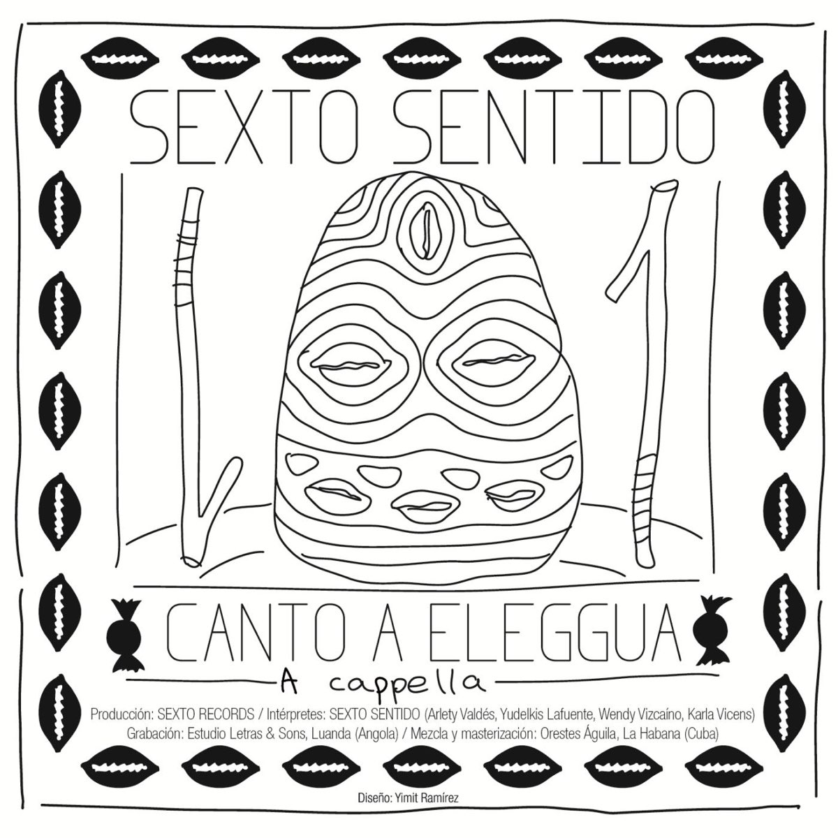 Canto A Eleggua Single De Sexto Sentido En Apple Music