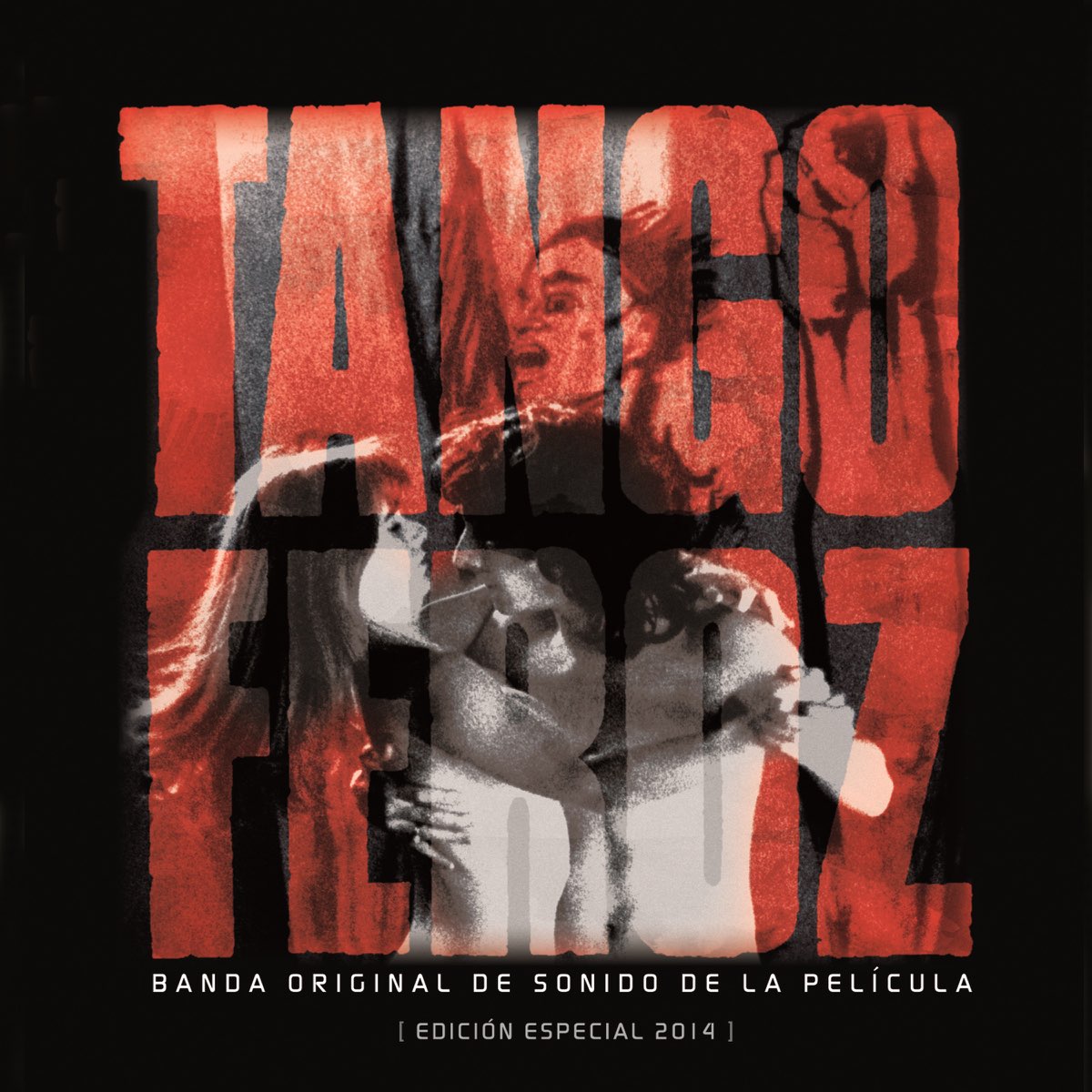 Tango Feroz Original Motion Picture Soundtrack Av Blandade Artister