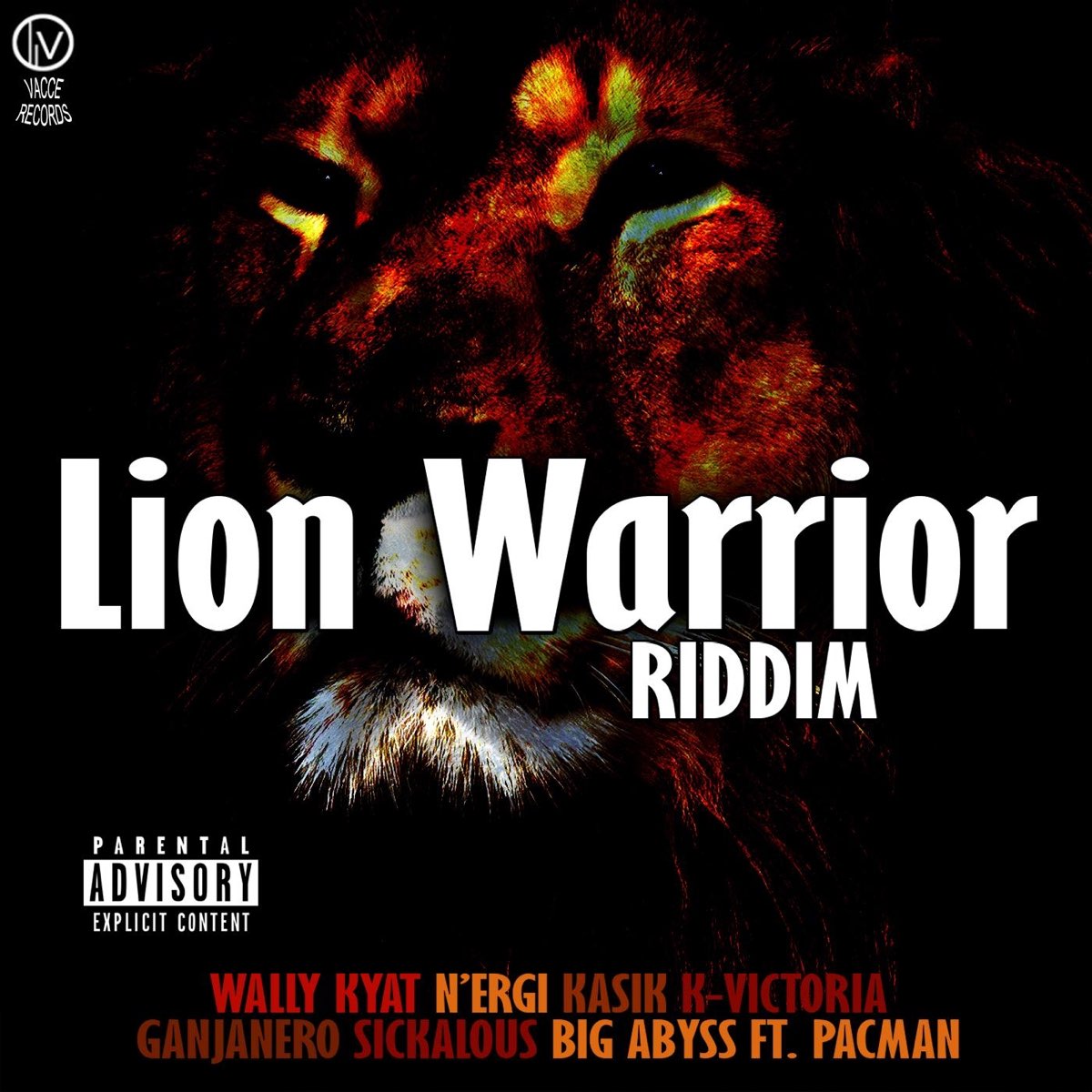 Lion Warrior Riddim De Varios Artistas En Apple Music