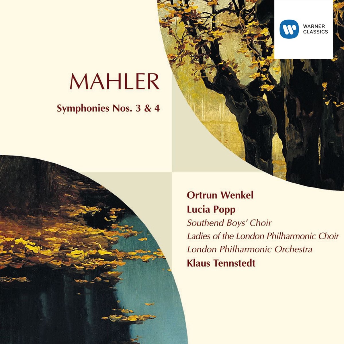 Mahler Symphonies Nos