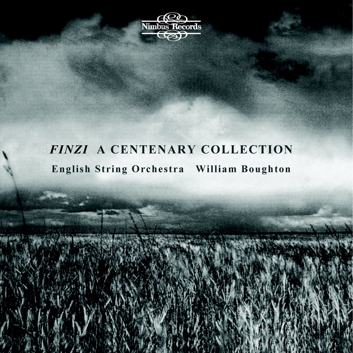 Finzi A Centenary Collection By Martin Jones Alan Hacker English