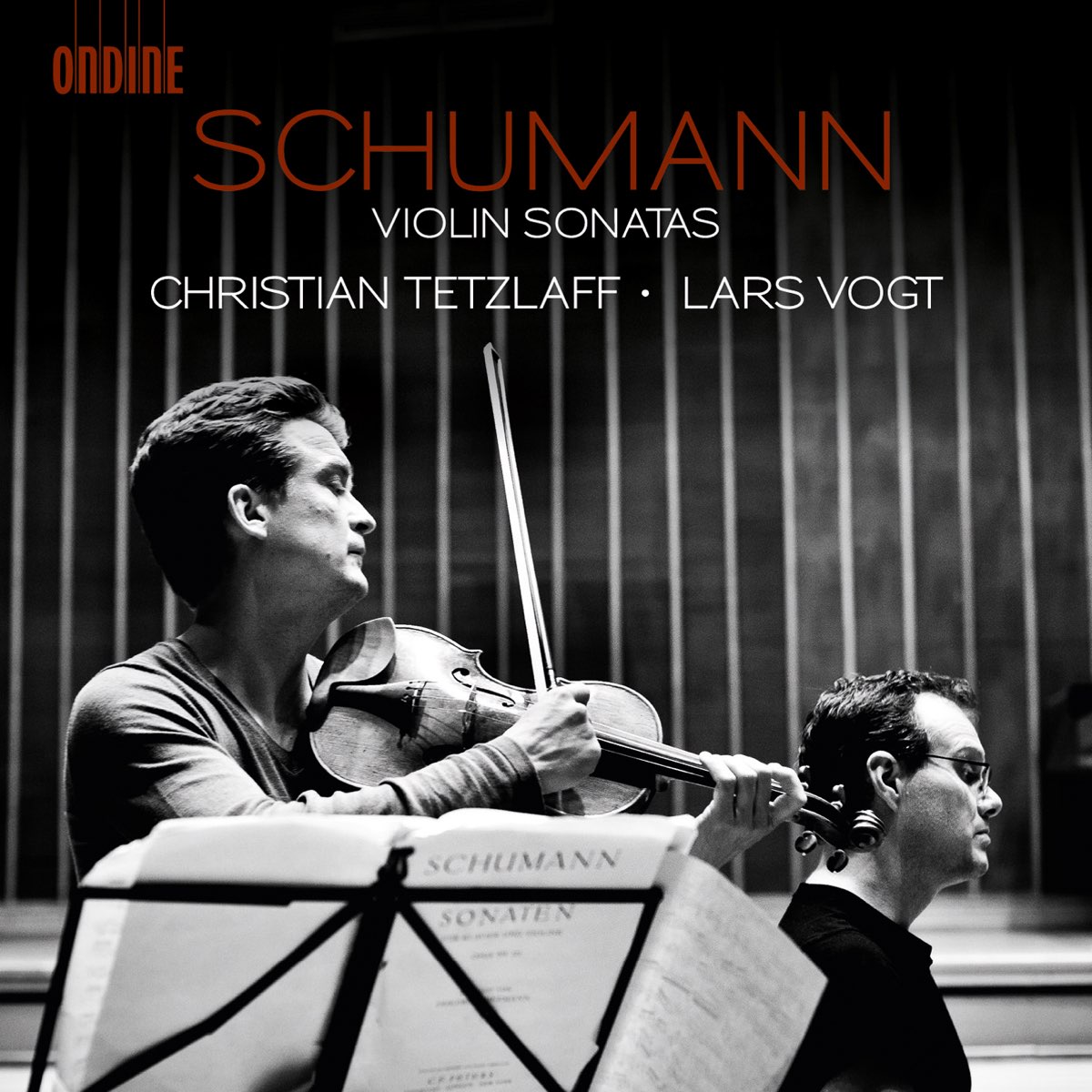 Schumann Violin Sonatas De Lars Vogt Christian Tetzlaff En ITunes