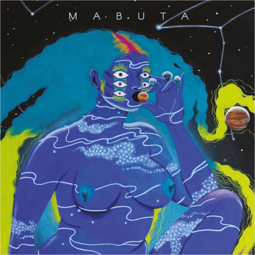Album artwork of Mabuta – Welcome To This World
