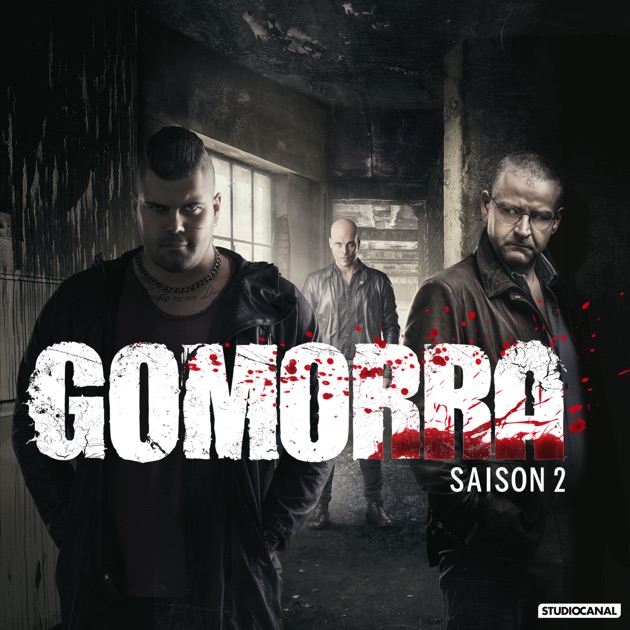 Gomorra Saison 2 VF Sur ITunes