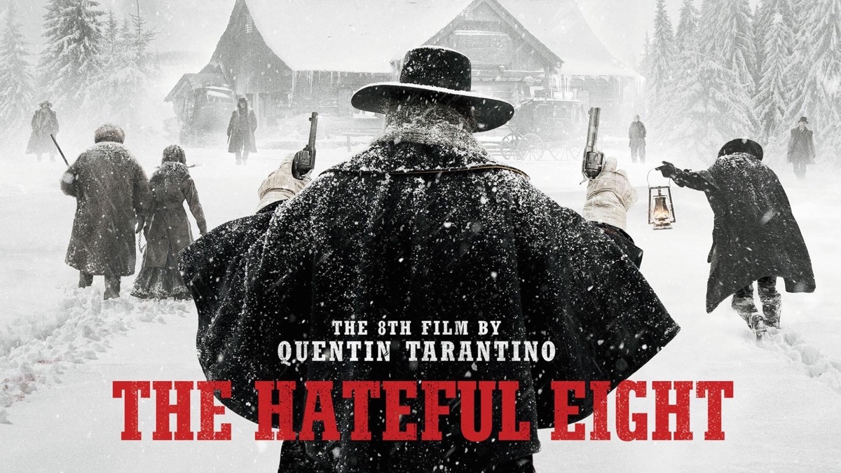 The Hateful Eight Apple TV