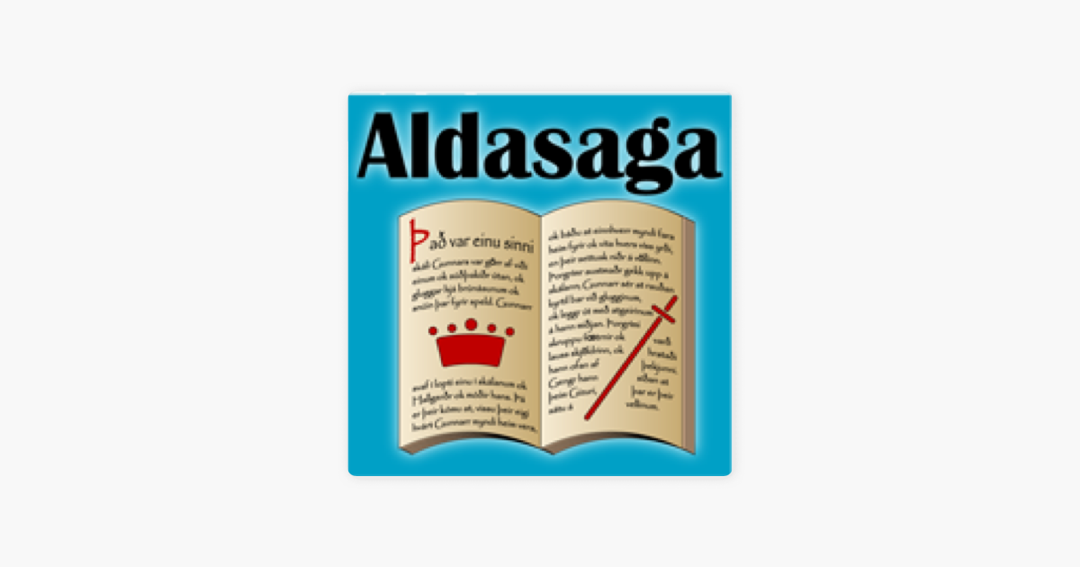 The Aldasaga Podcast Tolkien Old Norse The Norse Hulduf Lk