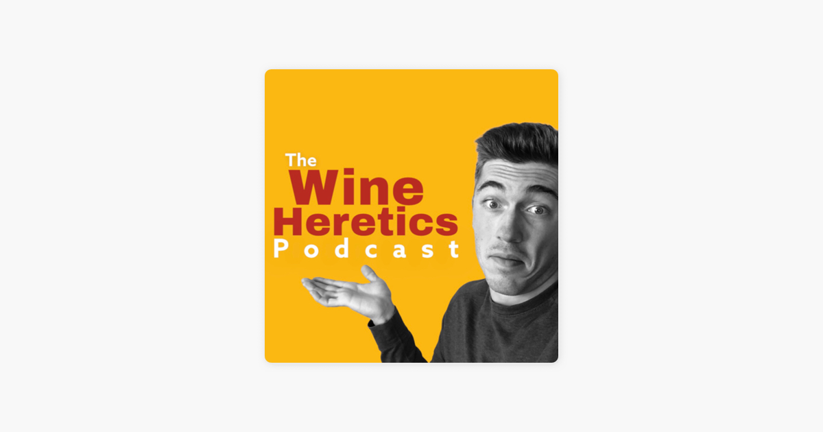 The Wine Heretics Podcast Milie Steckenborn Wine China The