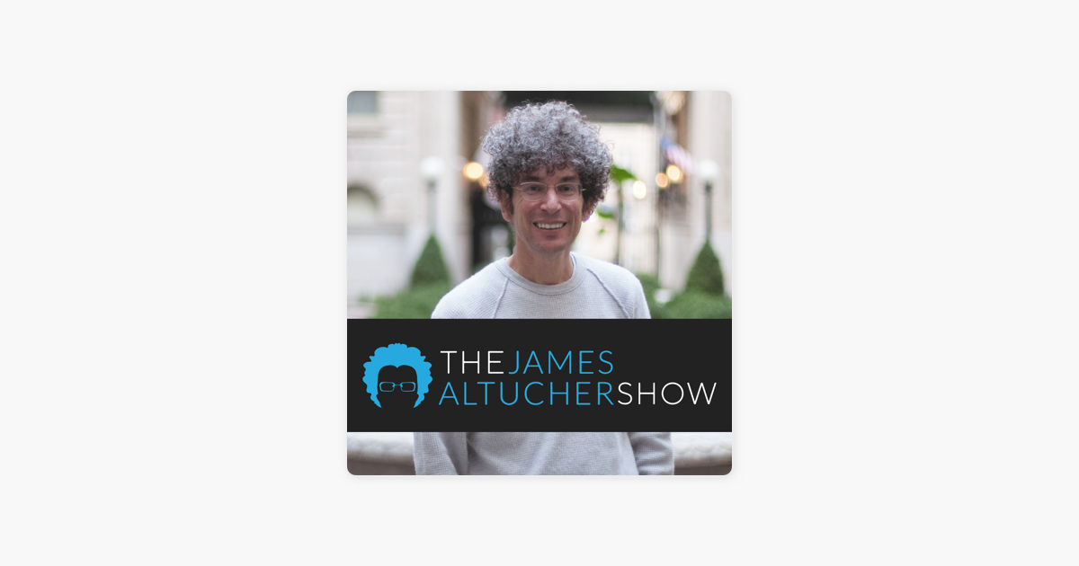 The James Altucher Show The War Without Rules With General