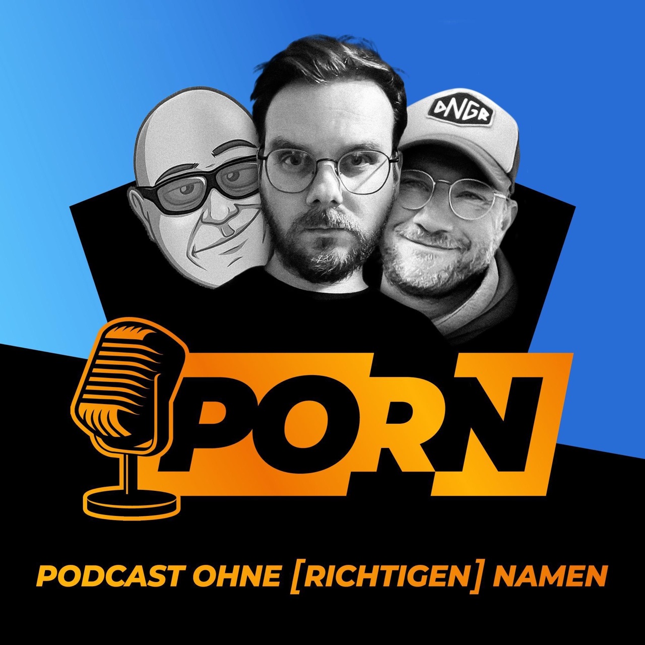 Podcast Ohne Richtigen Namen Podcast Podtail