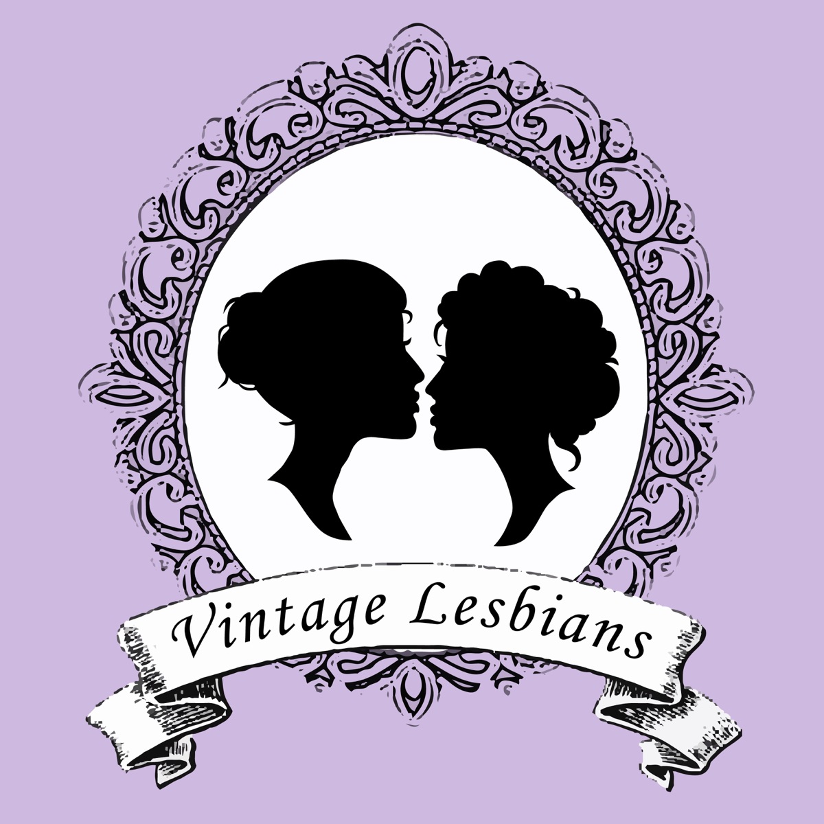 Vintage italian lesbian