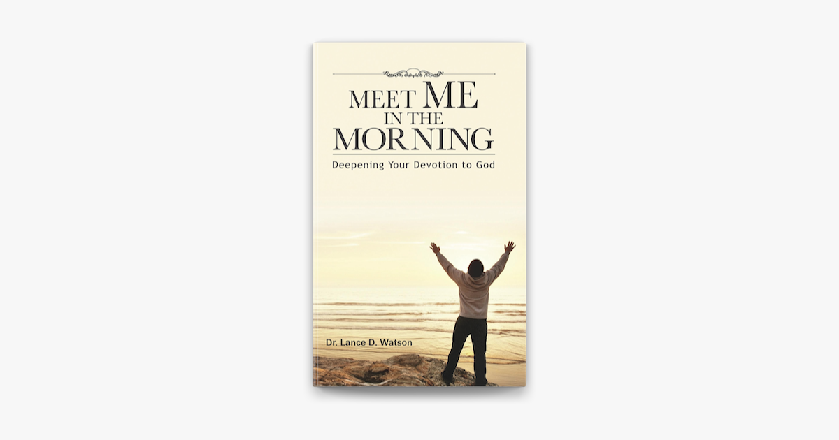 Meet Me In The Morning On Apple Books