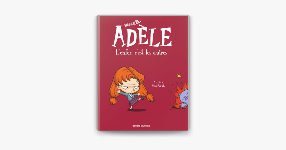 Bd Mortelle Ad Le Tome En Apple Books