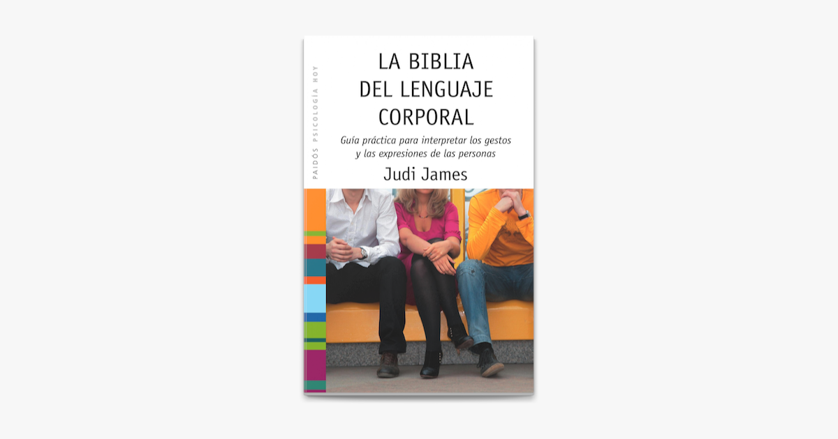 La Biblia Del Lenguaje Corporal En Apple Books