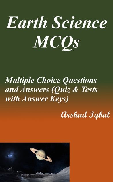Earth Science Mcqs Multiple Choice Questions And Answers Earth Science Mcqs Multiple Choice Questions And Answers