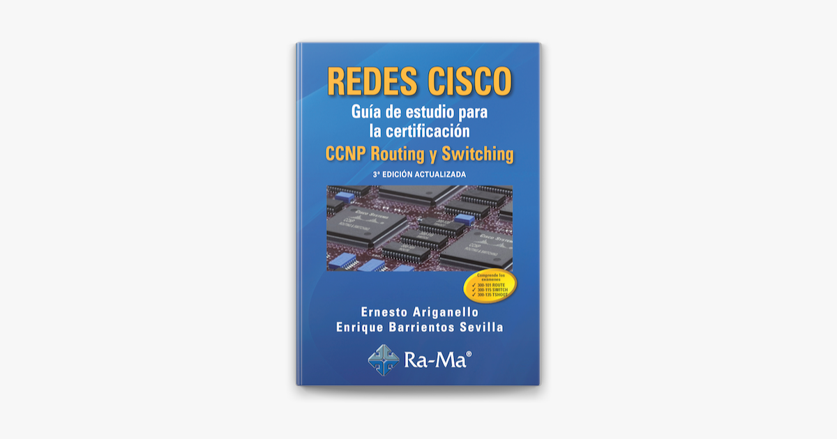 Redes Cisco Gu A De Estudio Para La Certificaci N Ccnp Routing Y